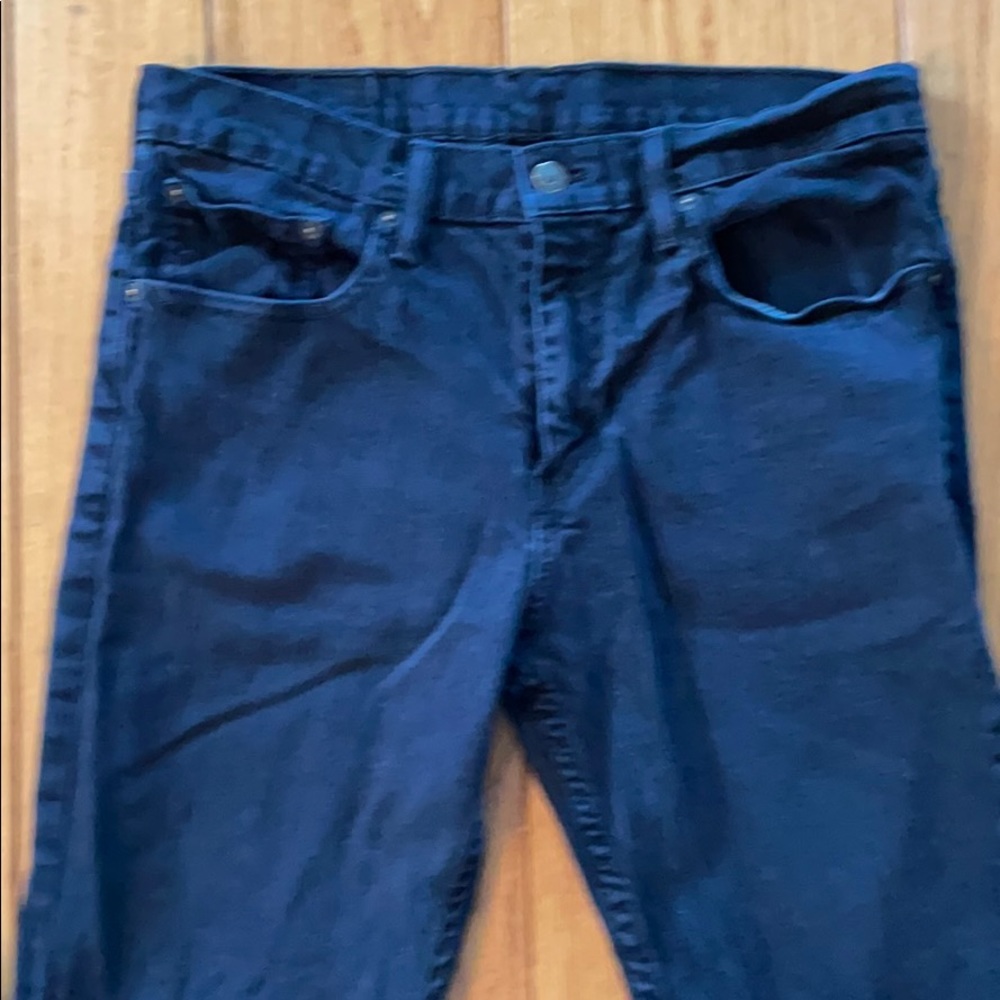 Black Levi’s 511 Slim Fit W32 L32 - Picture 2 of 6
